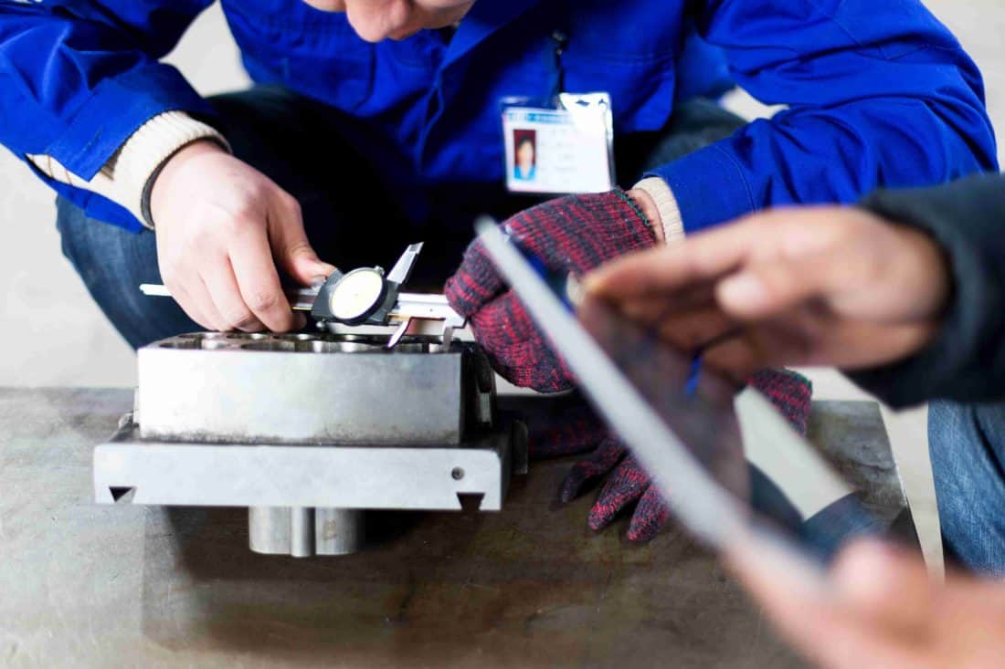Successful Partnership with an Inspection Company in Asia