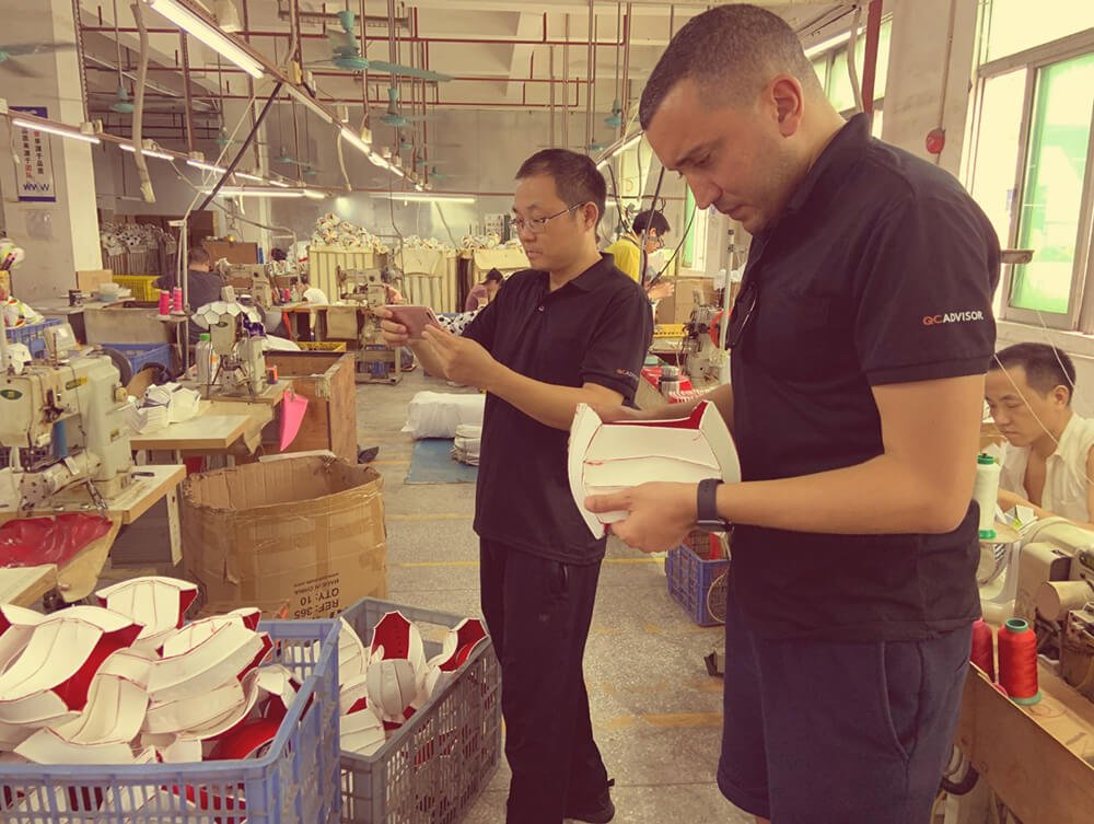  QCADVISOR Inspection
