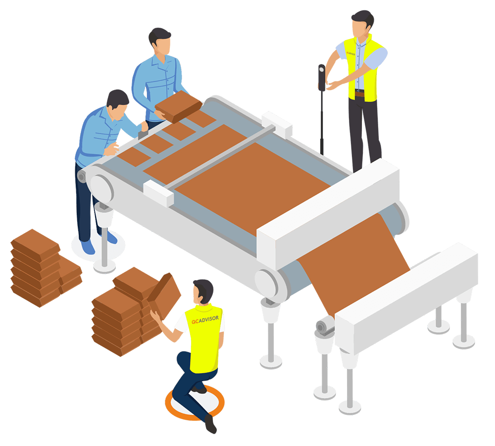 Qualify your supplier Quality Management System
