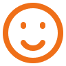 Satisfied Customer Icon