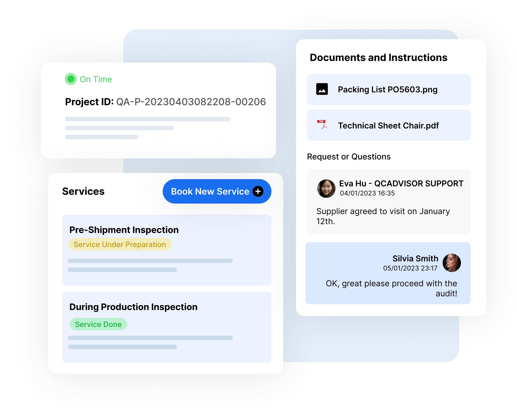 Simplify your inspection process