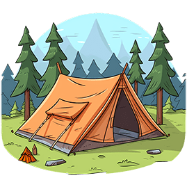 Camping & Hiking Equipment