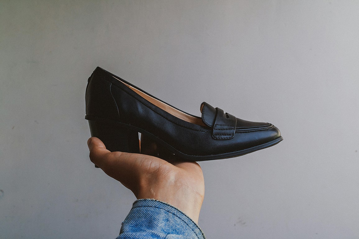 Footwear Inspection