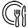 Tableware Icon