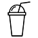 Disposable Tableware Icon