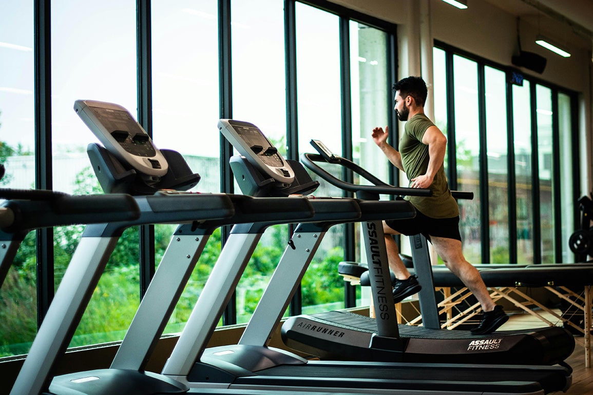 Fitness Equipment Inspection