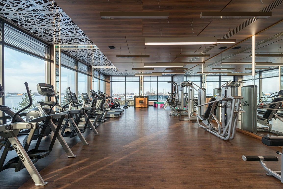Fitness Equipment
