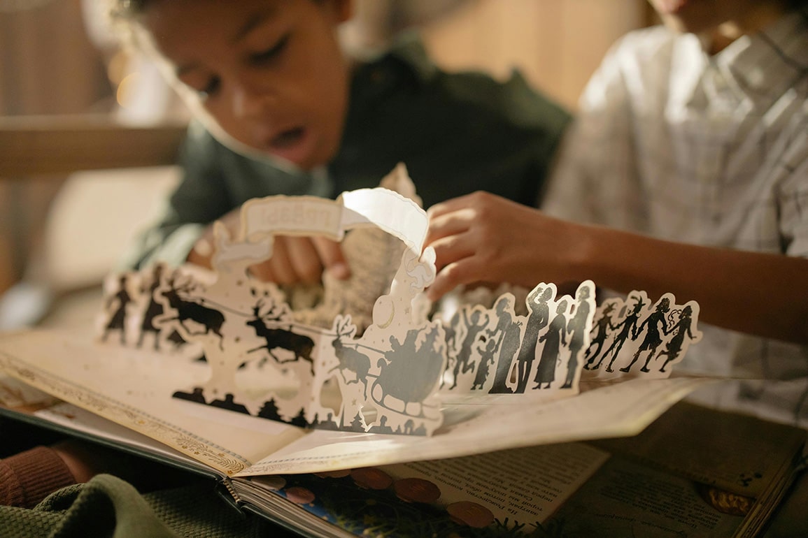 Interactive & Multimedia Books Inspection