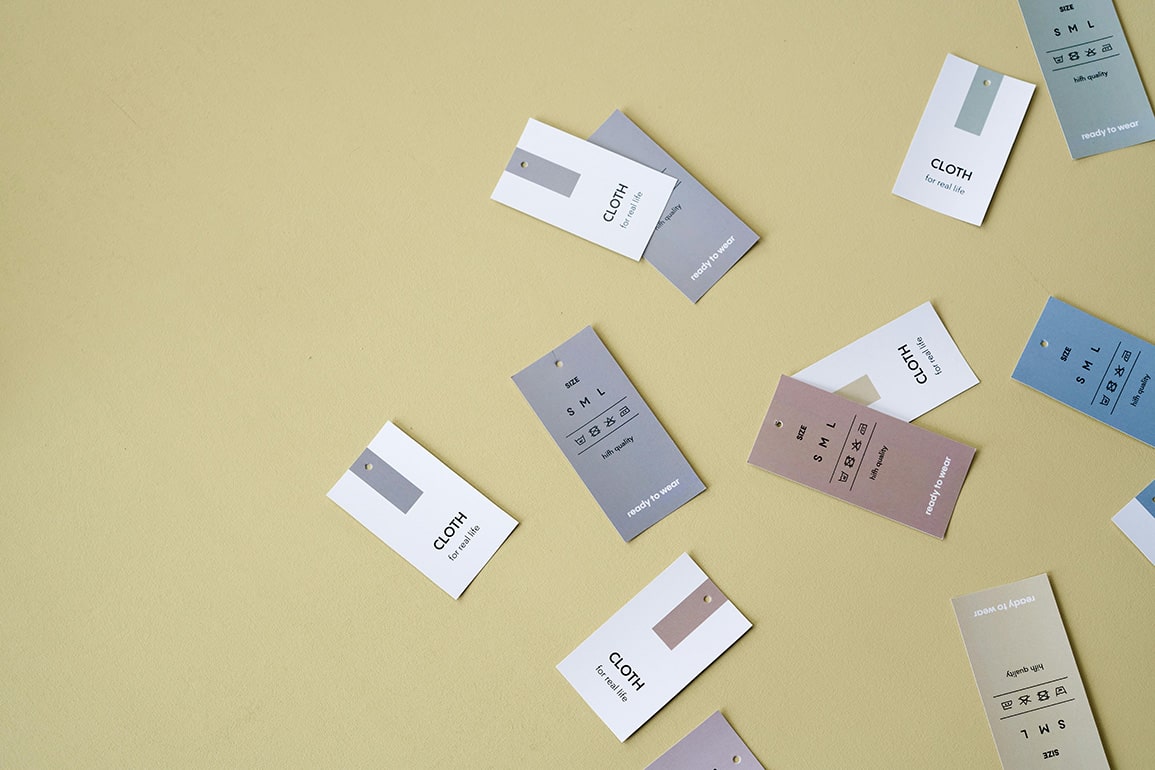 Labels & Stickers