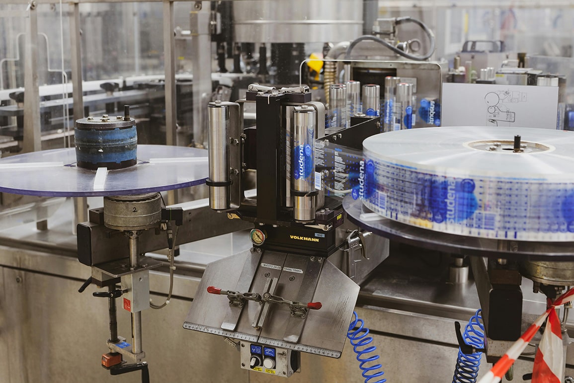 Packaging Machinery Inspection