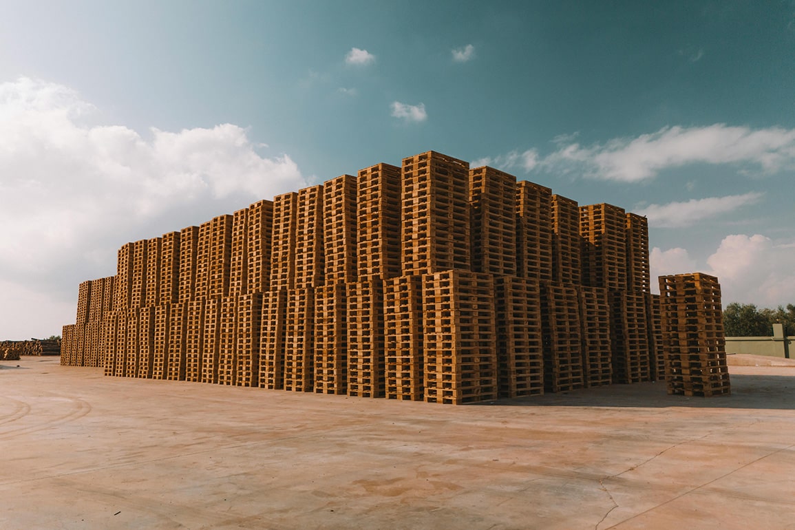 Pallets & Crates Inspection