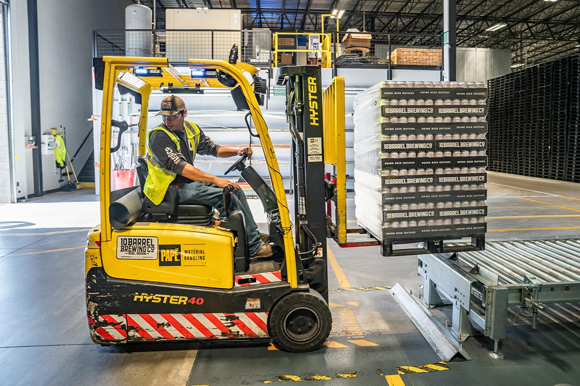 Pallets & Crates
