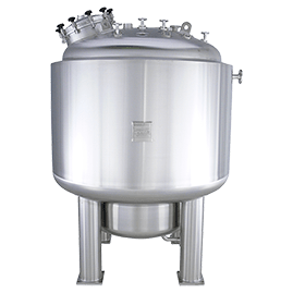 Tanks & Silos for Liquid Storage