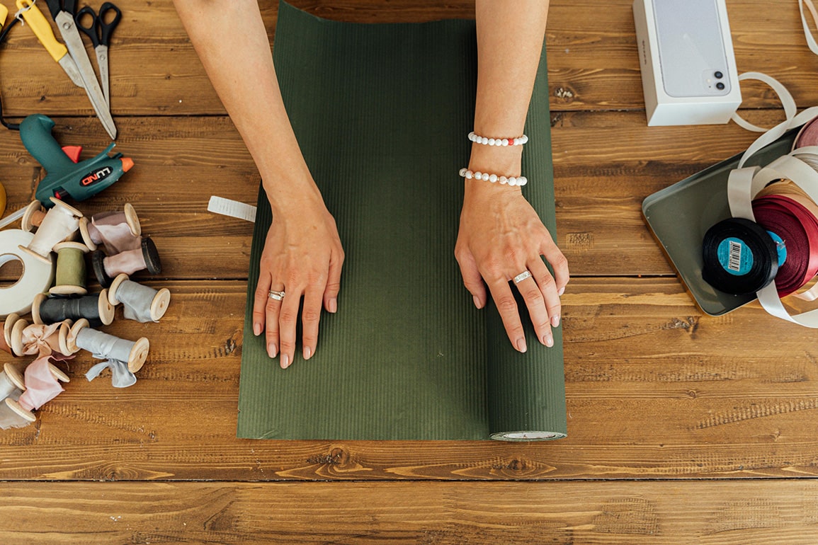 Wrapping & Craft Paper Inspection
