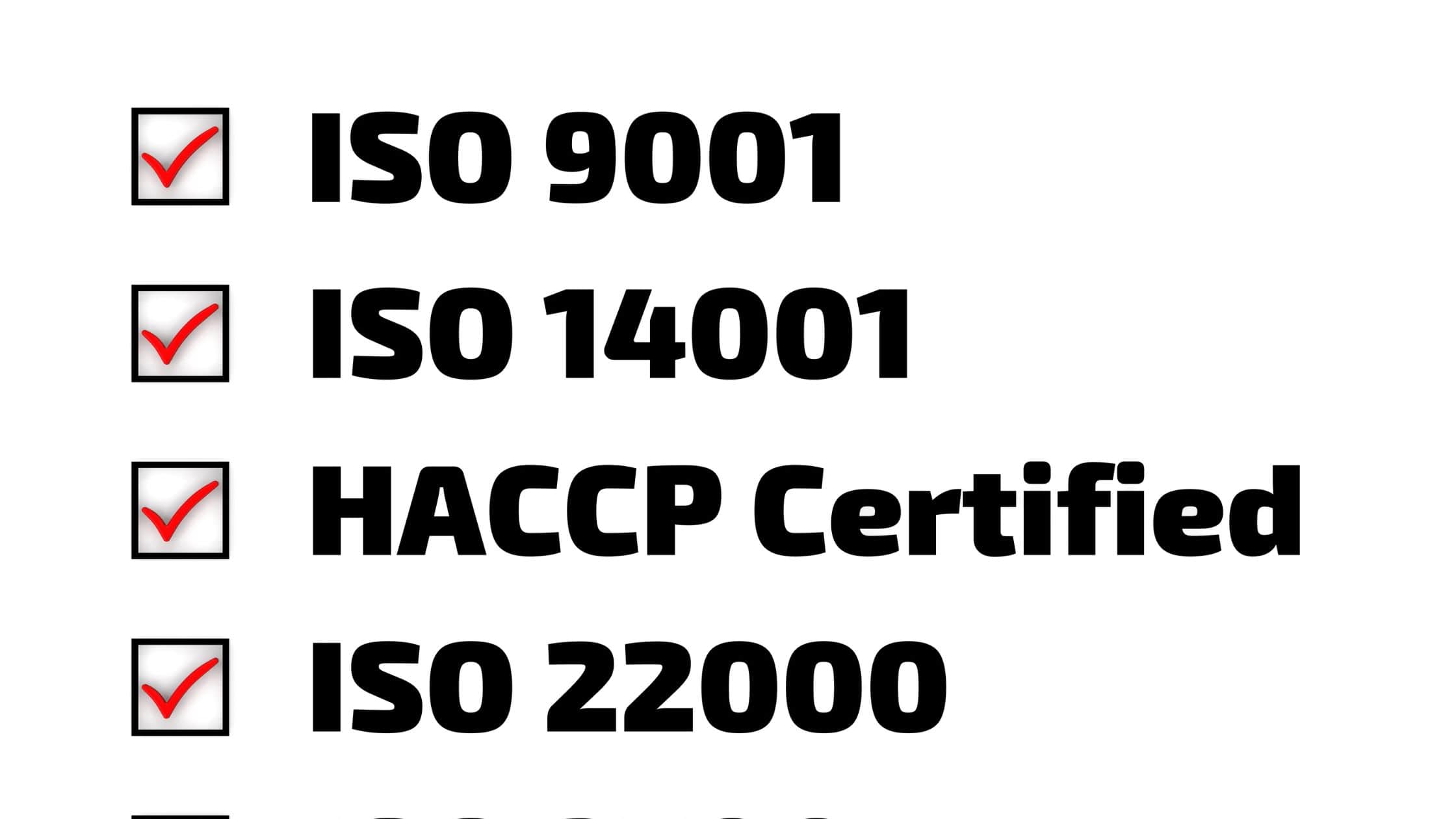 What are the Different Types of ISO Audits