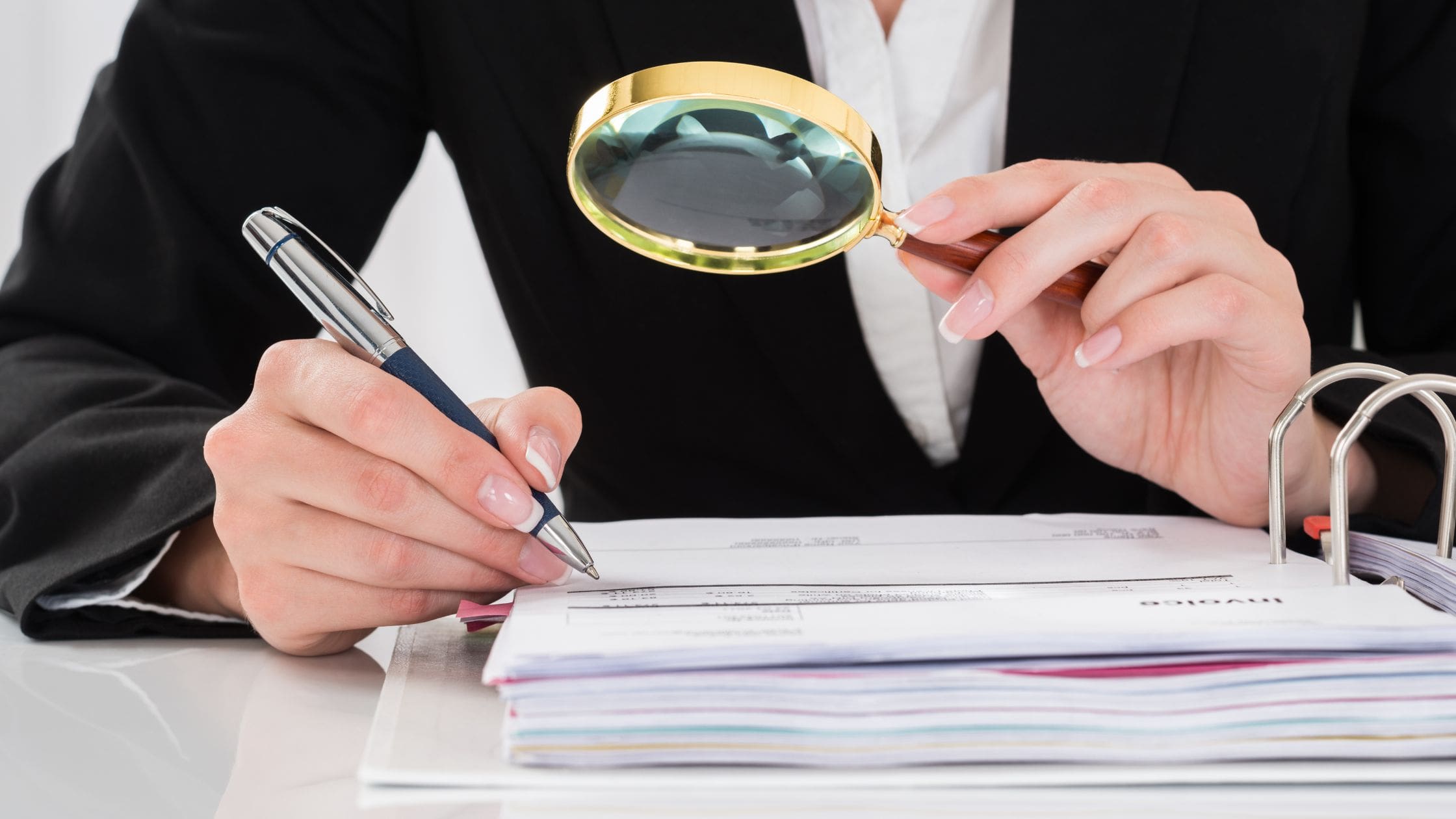 Which Documents are Typically Reviewed