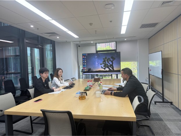 Habib Supplier Audit Opening Meeting