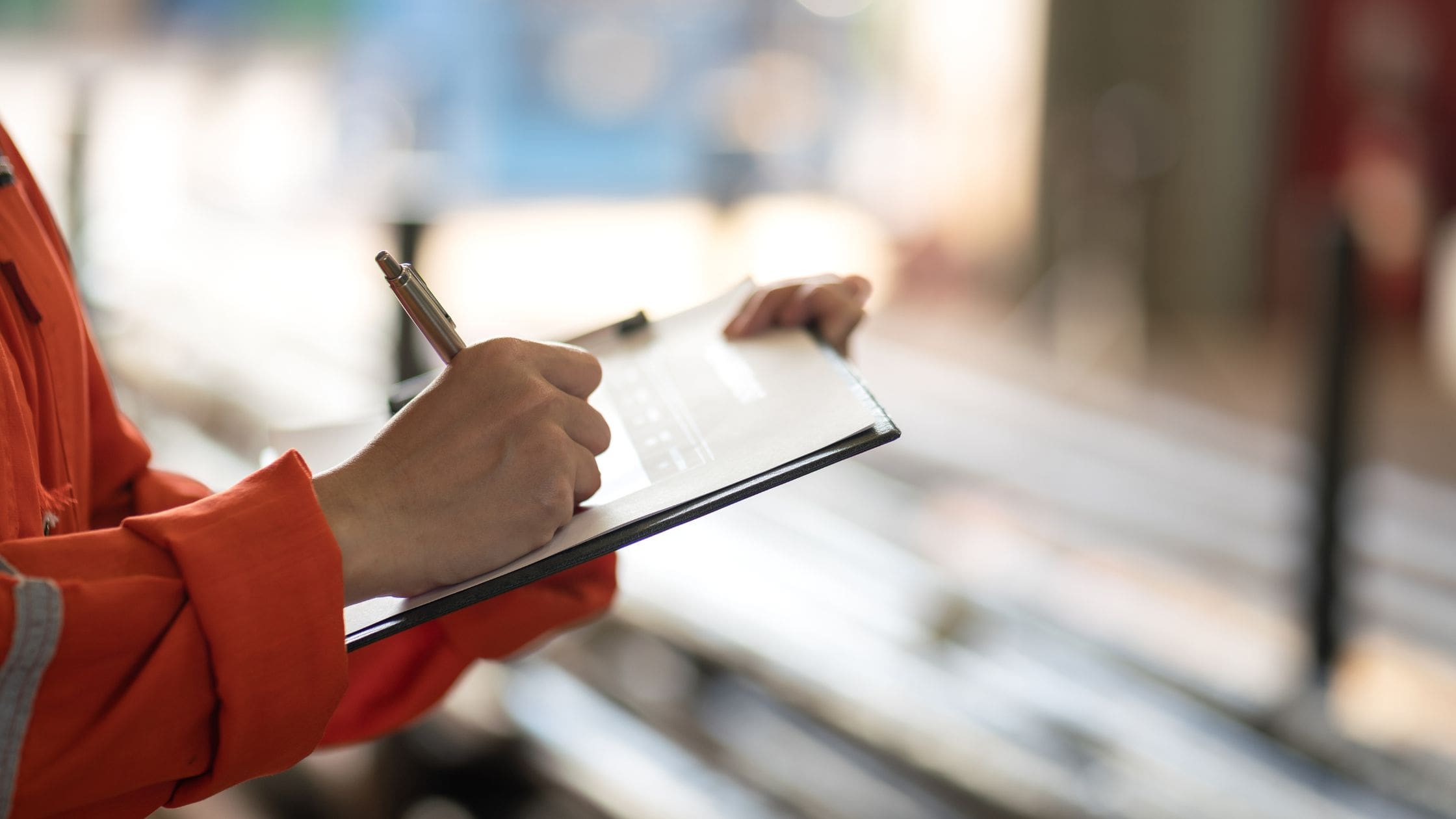 Safety Audit Checklist