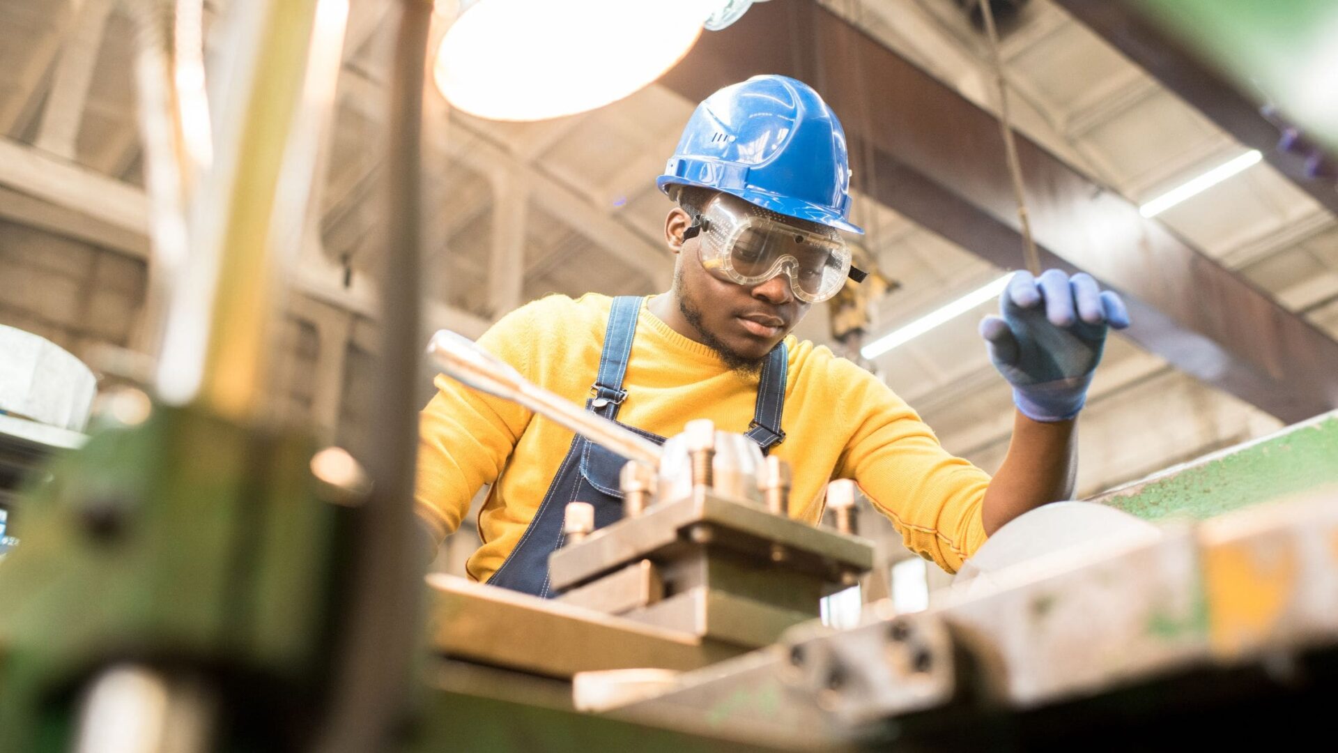 What is a Safety Audit in Manufacturing