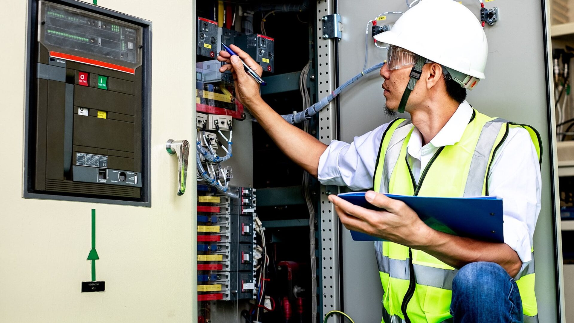 Which Industries Rely on Visual Inspection