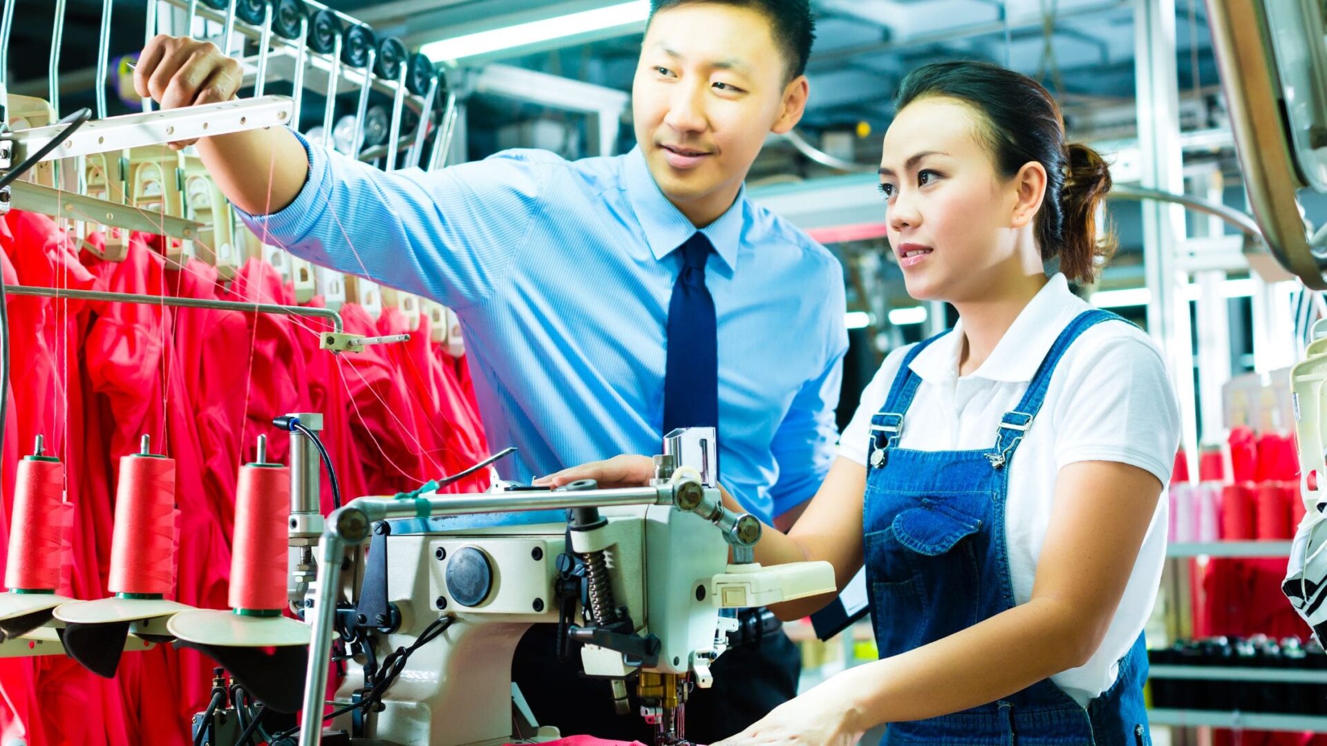 Factory Audit China
