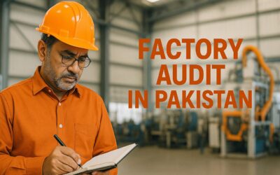 Factory Audit in Pakistan: Definition, Importance, Steps and Services