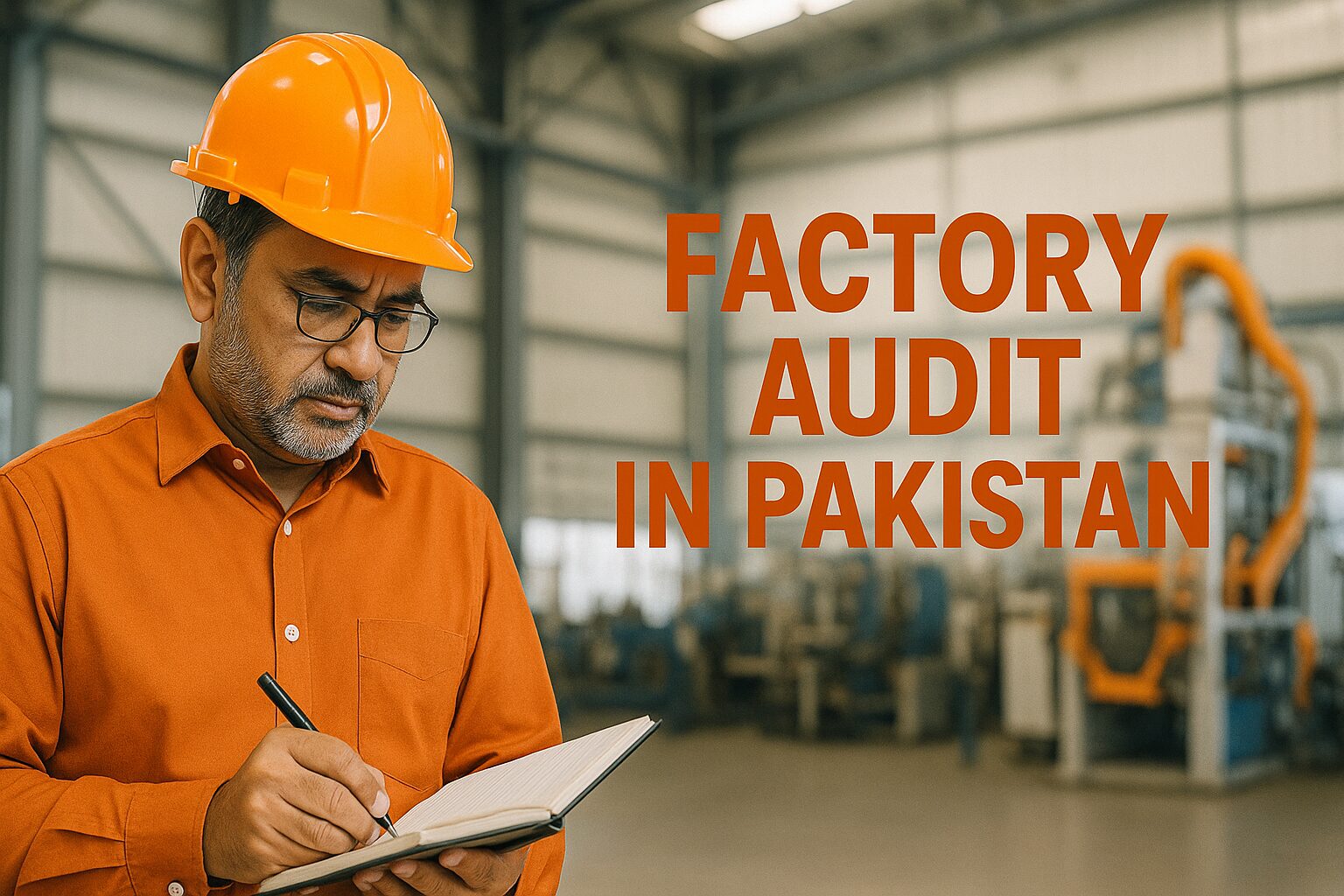 Factory Audit In Pakistan