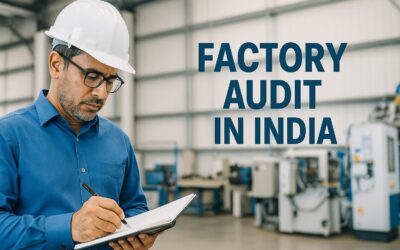 Factory Audit in India