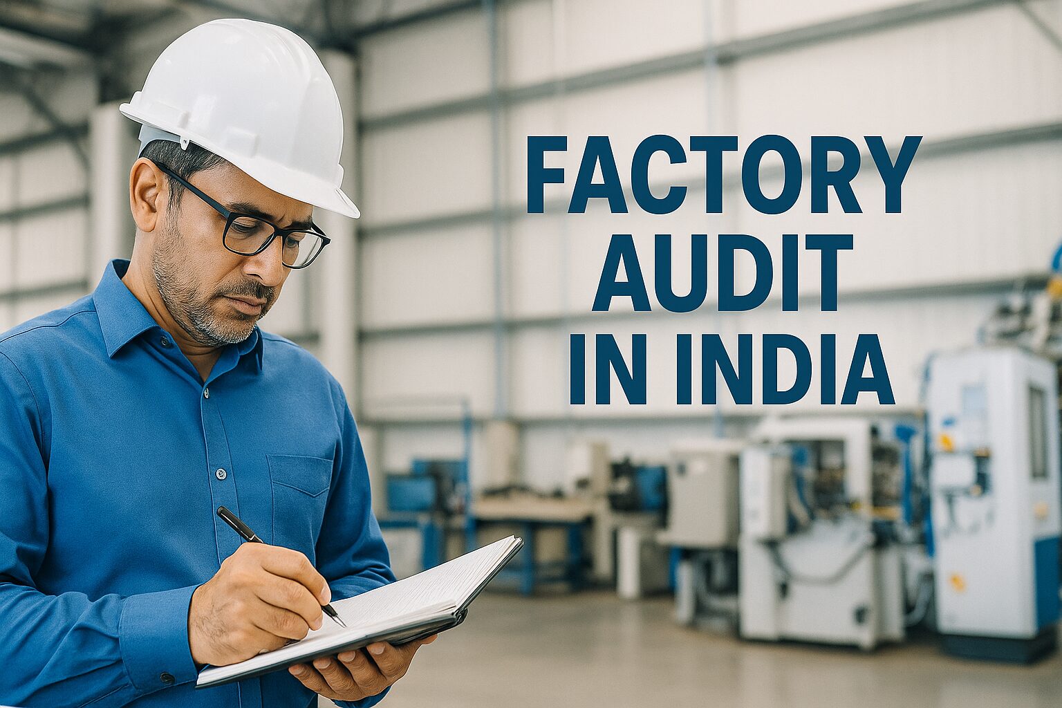 India Factory Audit