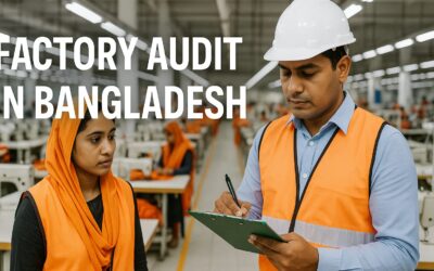 Factory Audit in Bangladesh: Steps, Standards, Requirements and Services