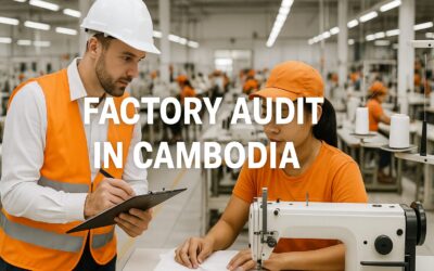 Factory Audit in Cambodia: Importance, Steps, Cost and Services