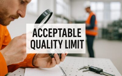 Acceptable Quality Limit