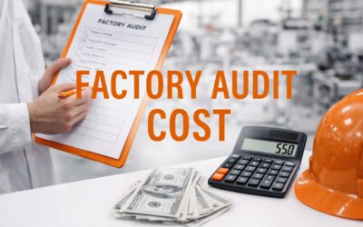 How Much Does a Factory Audit Cost?