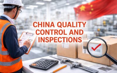 China Quality Control and Inspection: Types, Services and Companies
