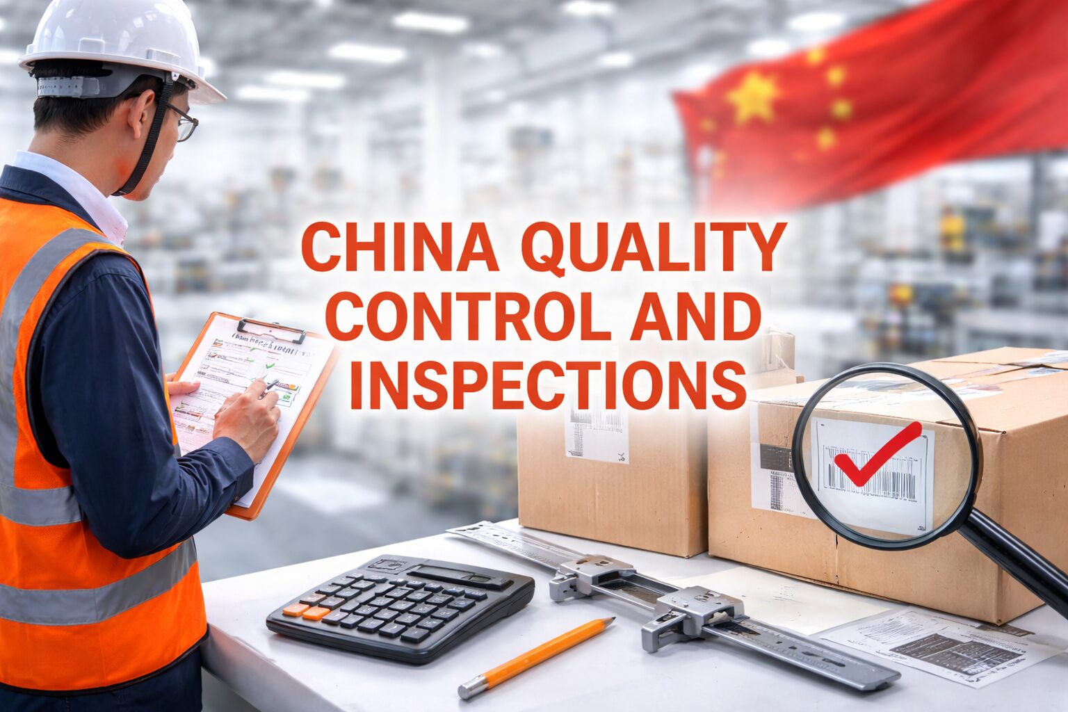China Quality Control And Inspections