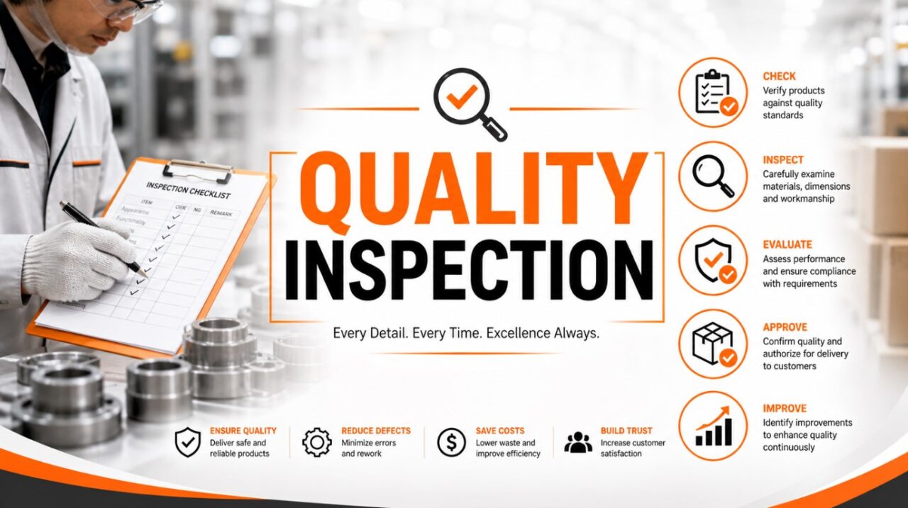 Quality Inspection: Process, Types, Techniques & Methods - QCADVISOR