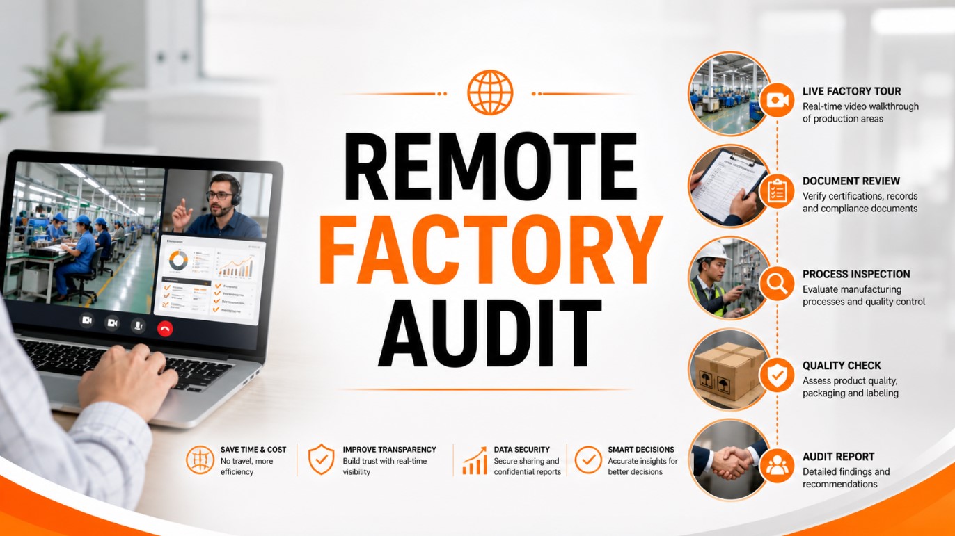 Remote Factory Audit