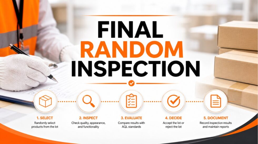 Alan Random Inspection Final Random Inspection: Process, Steps & Examples - QCADVISOR