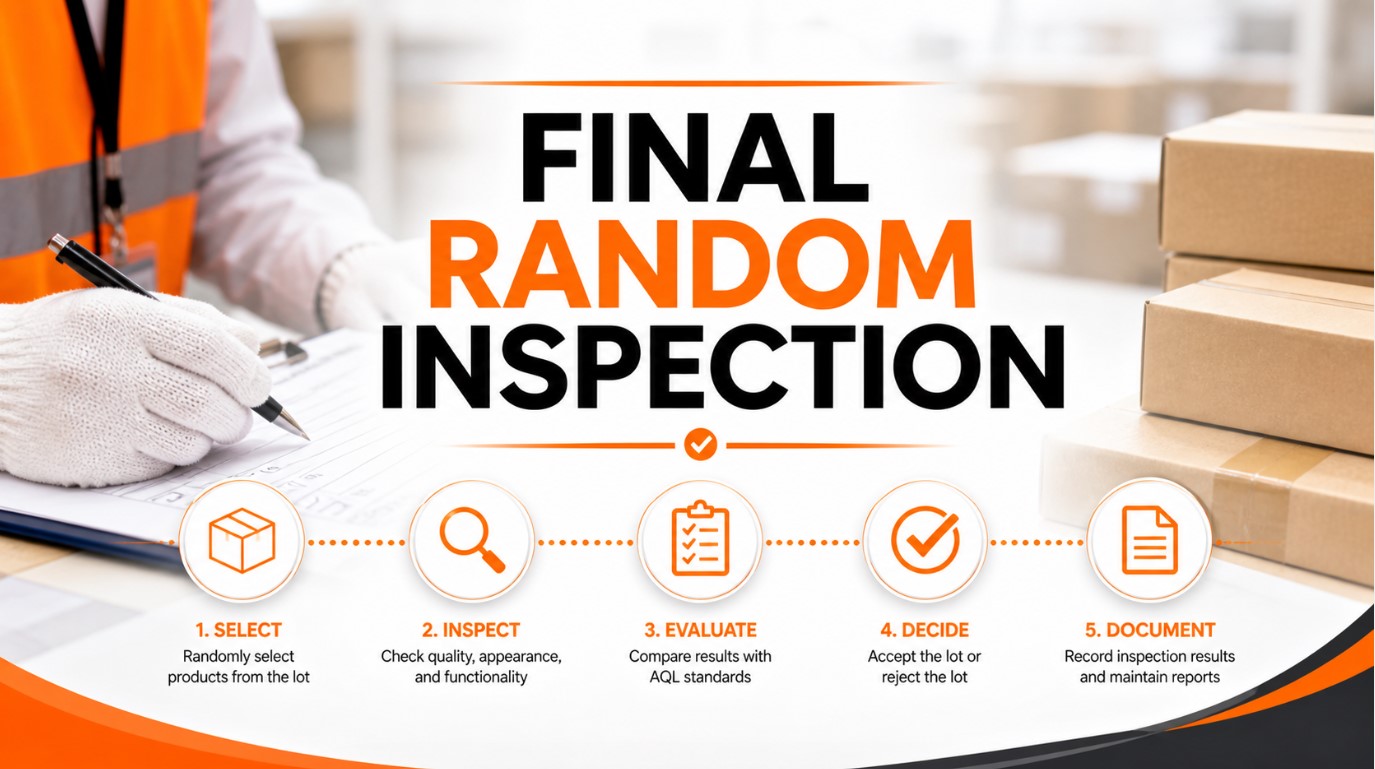 Final Random Inspection Process