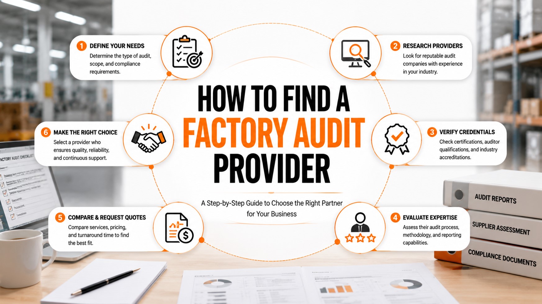 Finding Reliable Factory Audit Provider Finding Reliable Factory Audit Provider