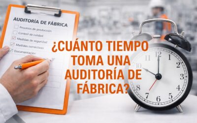 ¿Cuánto tiempo dura una auditoría de fábrica? Duraciones de la FVA, la FTA y las auditorías personalizadas