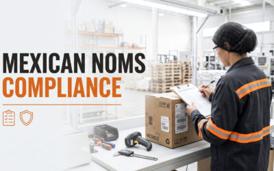 Mexican NOMs (Normas Oficiales Mexicanas) Guide: How a Previo en Origen Keeps Your Container Out of Trouble