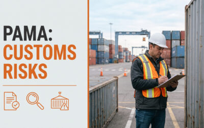Procedimiento Administrativo en Materia Aduanera (PAMA): Risks, Timeline, and Pre-Shipment Controls for Mexican Importers