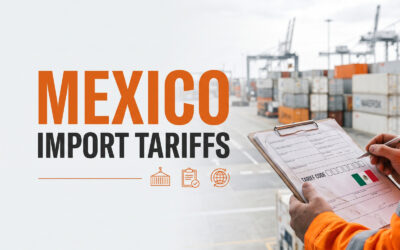 Mexico’s 2026 Import Tariffs: How to Determine Whether Your Chinese Products Are Affected